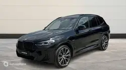 BMW X3 xDrive30e 292ch M Sport