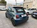 Fiat 500e 500 IV 2020 Cabrio Cabrio 42 kWh La Prima Blu/Azzurro - thumbnail 4