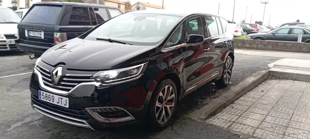 Renault Espace 1.6dCi TT En. Initiale Paris EDC 118kW
