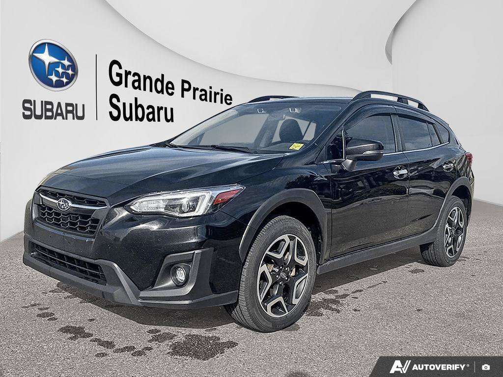 2020 Subaru Crosstrek Limited