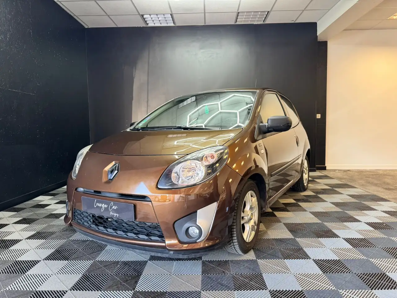 Renault Twingo II 1.2 LEV 16v 75 eco2 Yahoo Euro 5