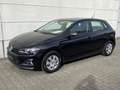Volkswagen Polo 1.0 Trendline 1.Hand Navi Tmat CarPlay AndAuto PDC Noir - thumbnail 2