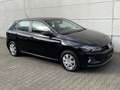 Volkswagen Polo 1.0 Trendline 1.Hand Navi Tmat CarPlay AndAuto PDC Noir - thumbnail 6