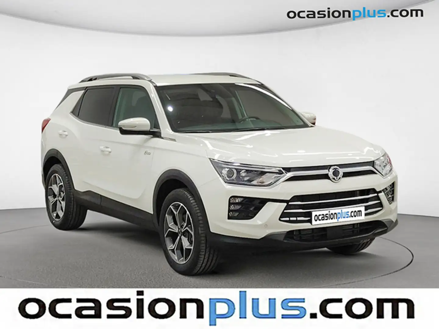 SsangYong Korando G15 Urban 4x2 Blanco - 2