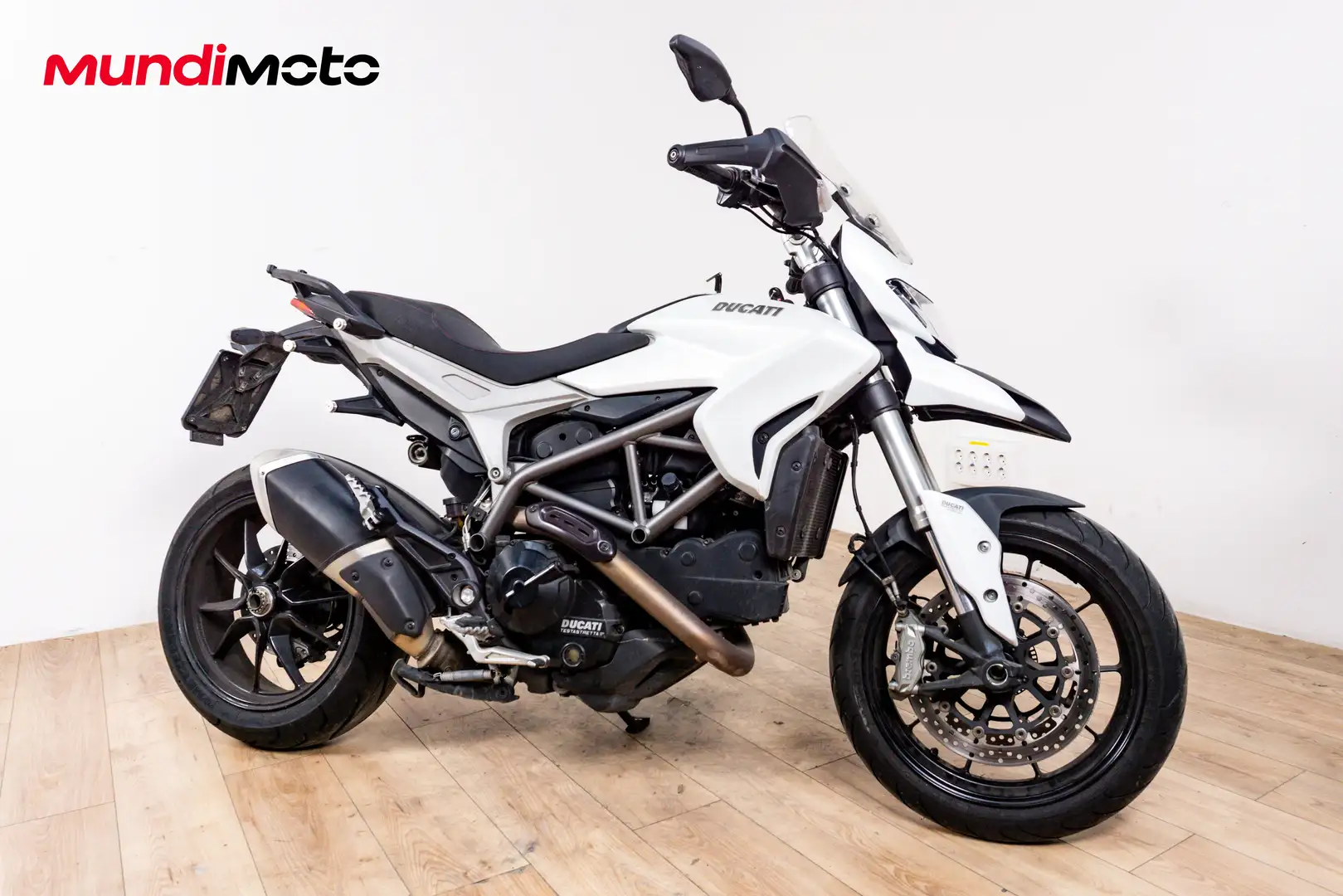 Ducati Hyperstrada - 2