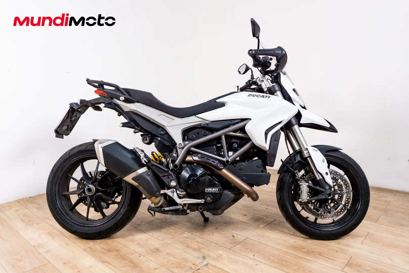 Ducati Hyperstrada - 1