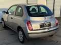Nissan Micra 1.2 visia-Klima-1.Hand-Scheckheft Silber - thumbnail 2