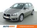 BMW 218 218i Active Tourer Basis Aut*NAVI*TEMPO*CAM*PDC* Grau - thumbnail 1