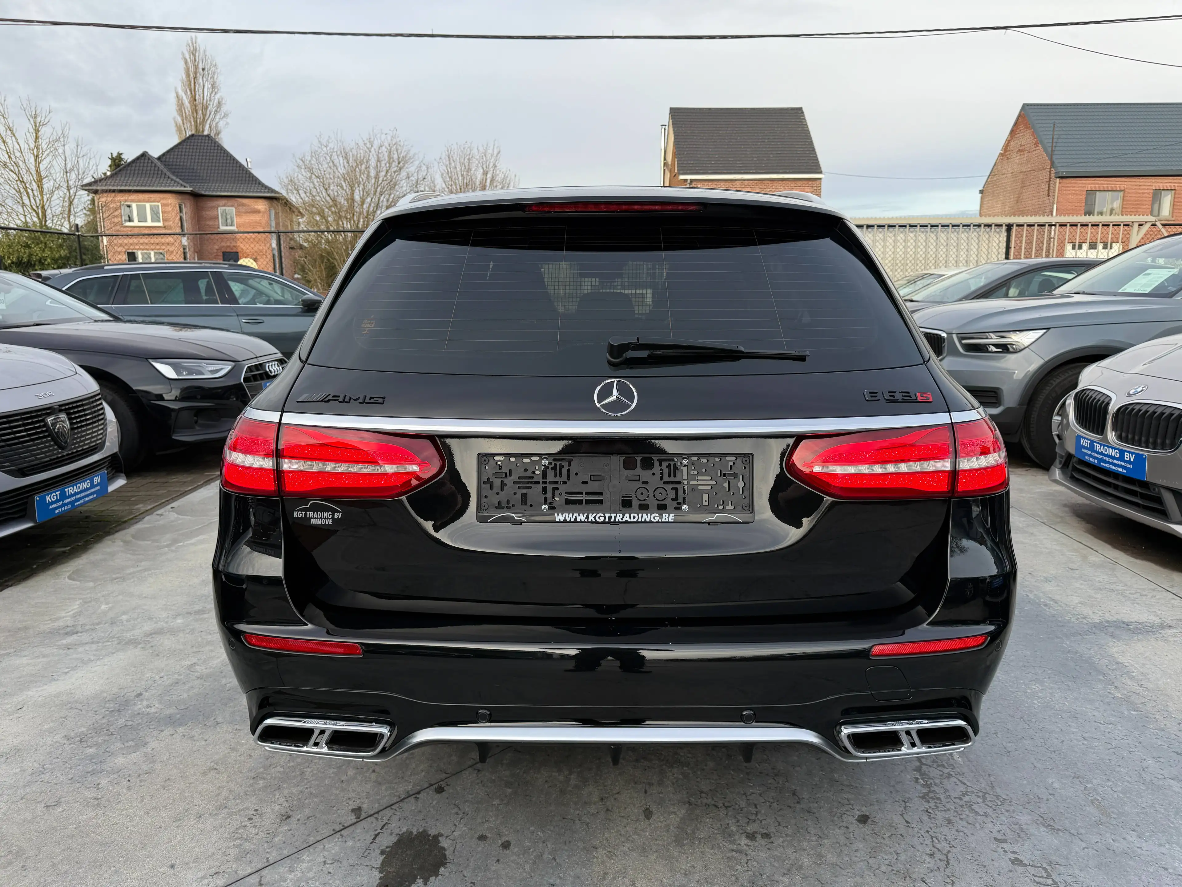Mercedes-Benz E 63 AMG S 4MATIC PERFORMANCE SEATS 360 PANO DRIVERS PACK — photo 6