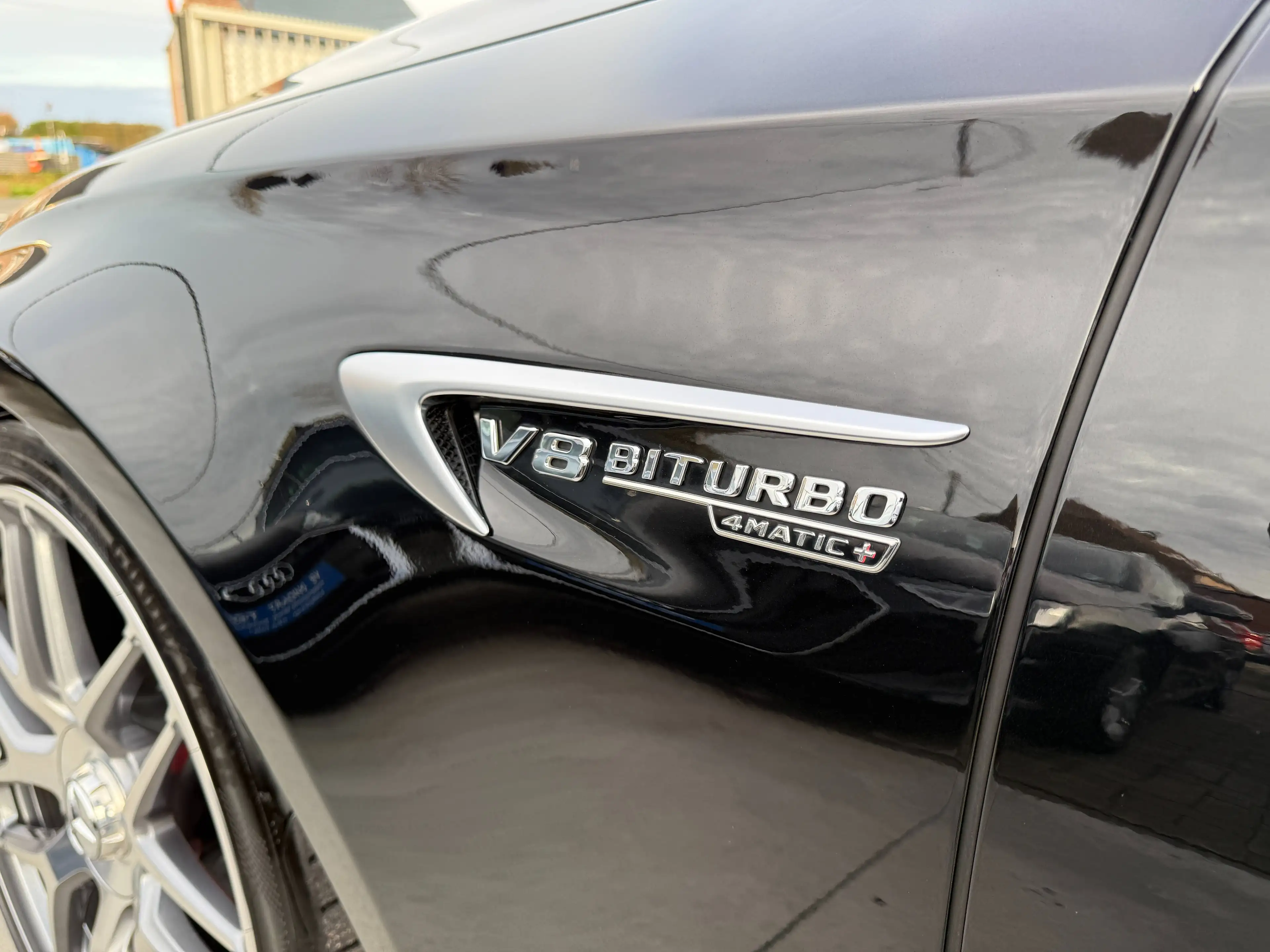 Mercedes-Benz E 63 AMG S 4MATIC PERFORMANCE SEATS 360 PANO DRIVERS PACK — photo 13