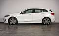 BMW 118 118iA M Sport OPF Blanc - thumbnail 3
