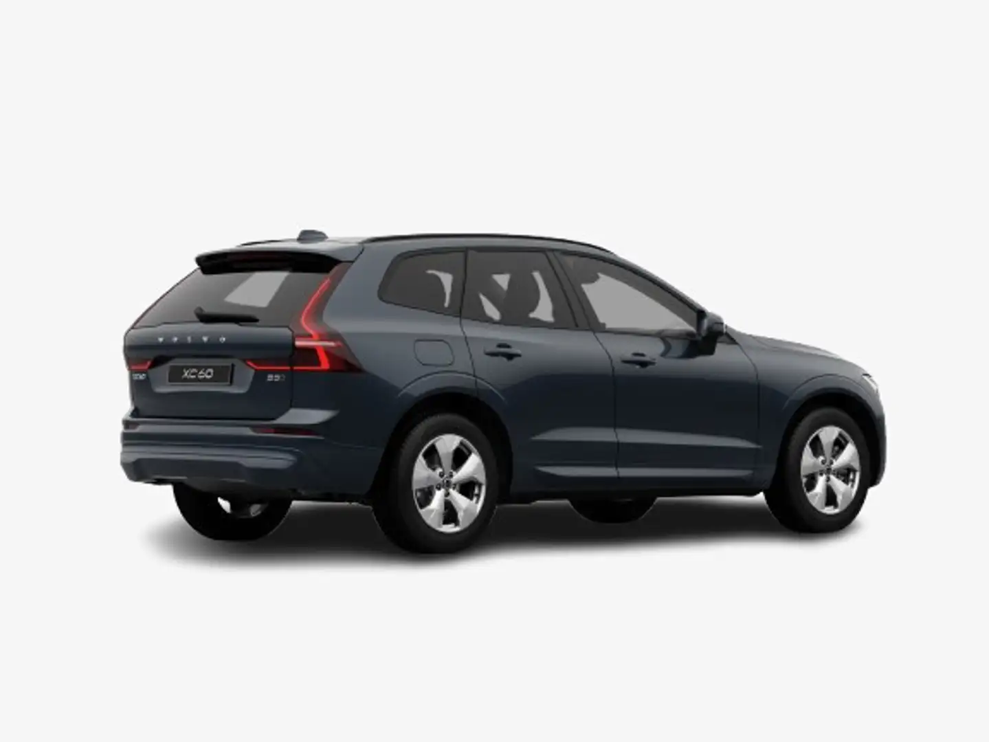 Volvo XC60 B5 AWD Core Aut. | Auto Stahl Wien 23 Blau - 2