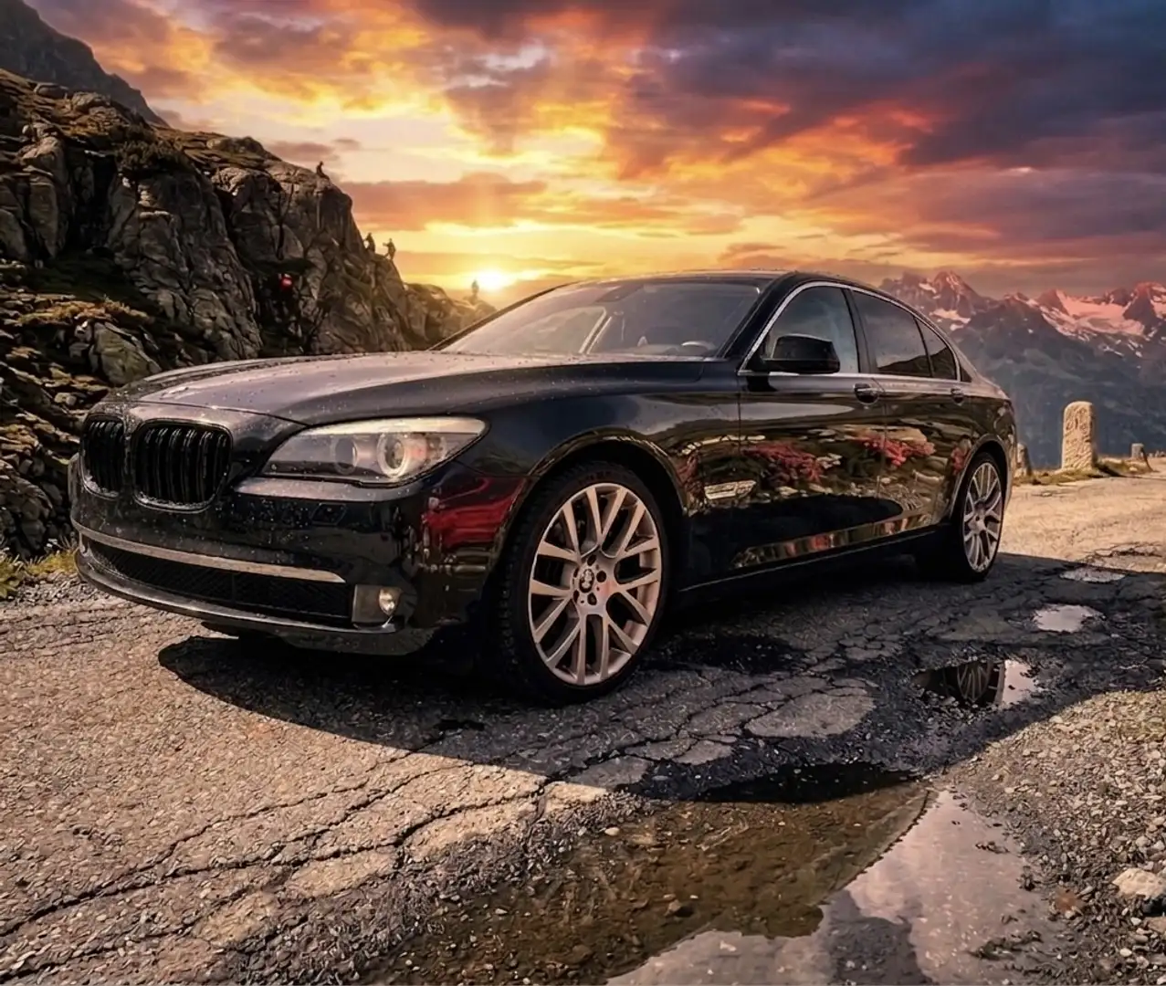 BMW 740 740d xDrive Aut. - 1