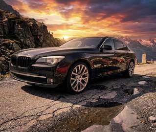 740d xDrive Aut.