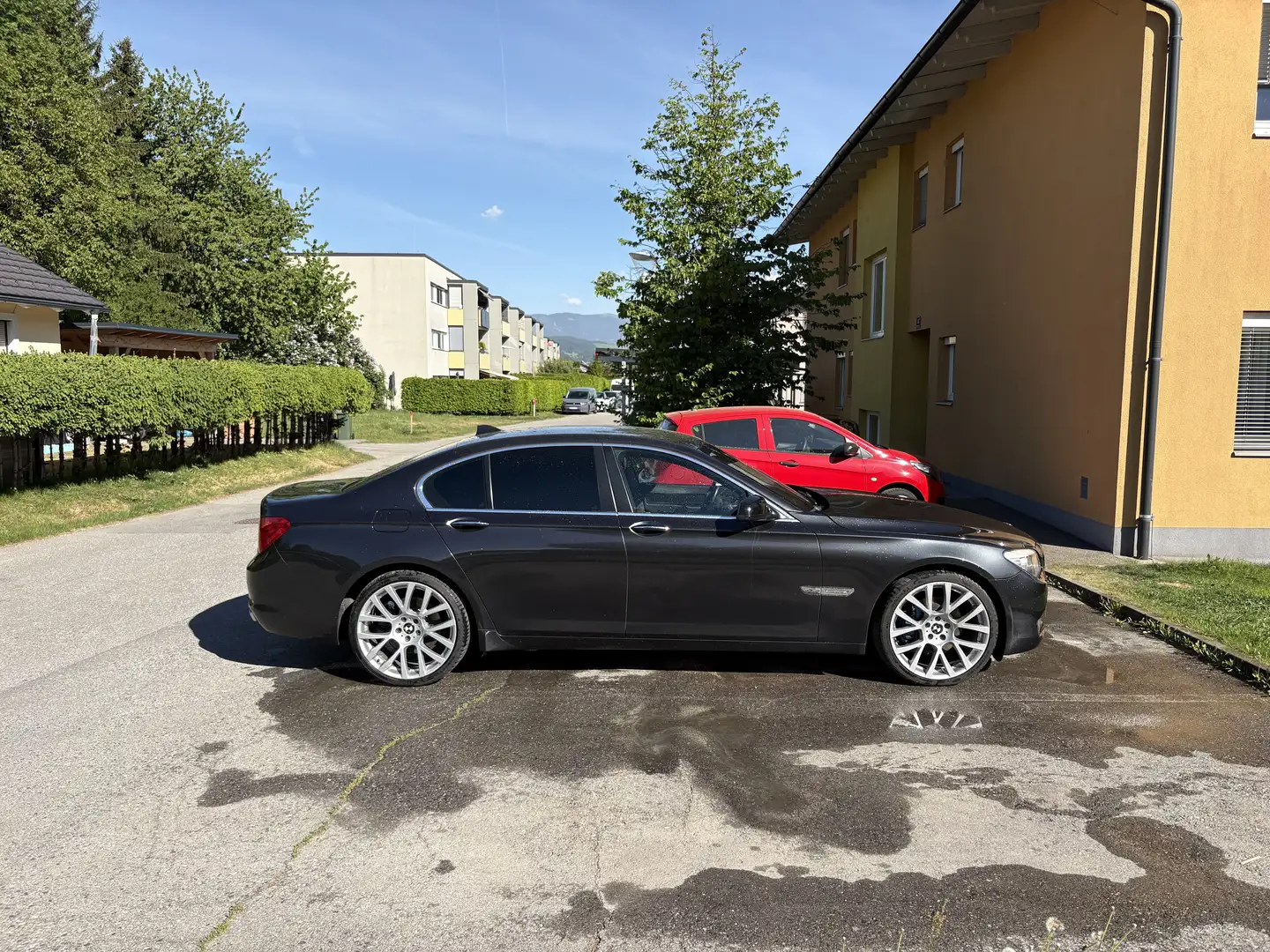 BMW 740 740d xDrive Aut. - 2