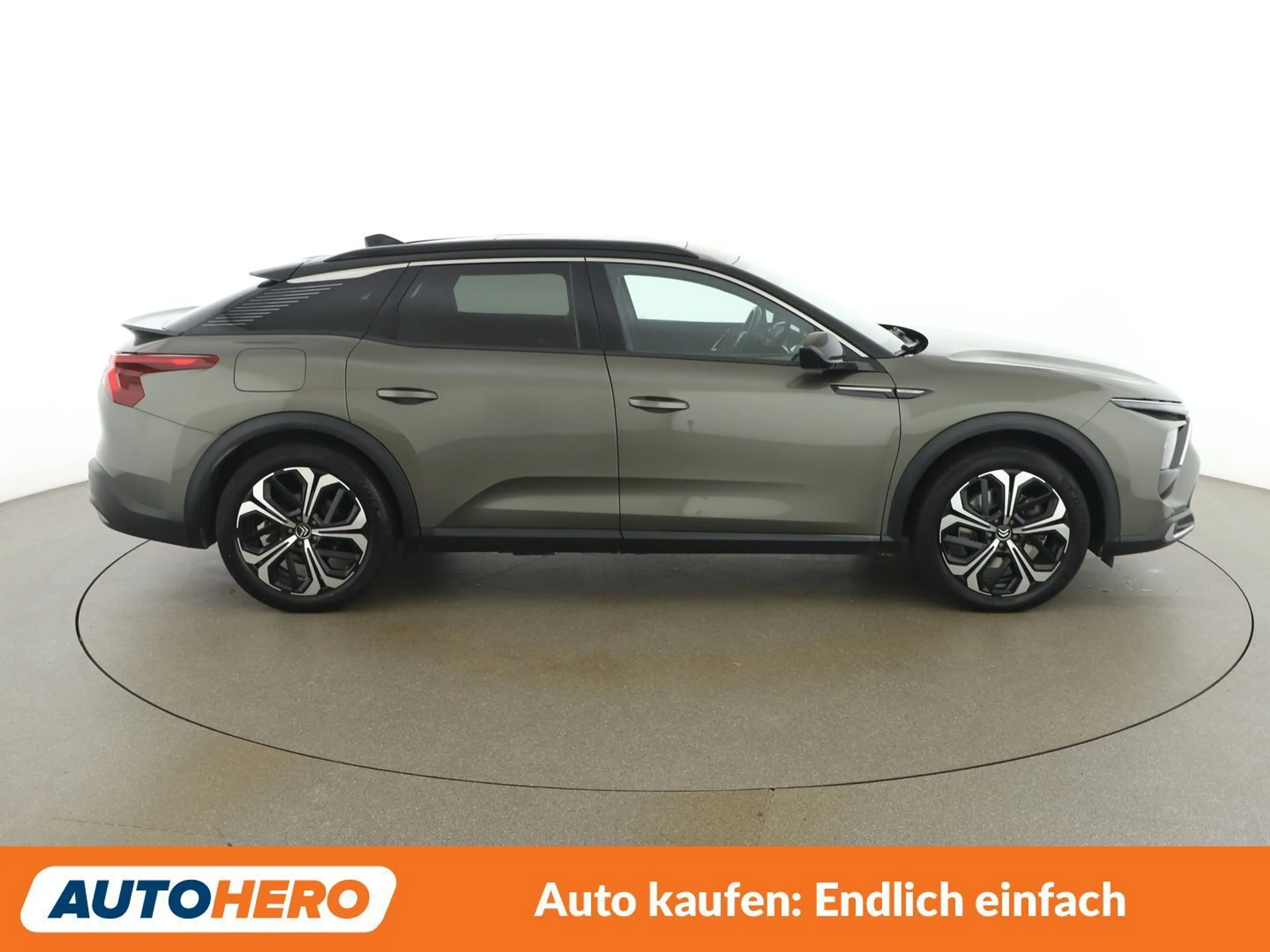 Citroen C5 X 1.6 Plug-in Hybrid Shine Edition Aut. *LED*ACC*360 — photo 7