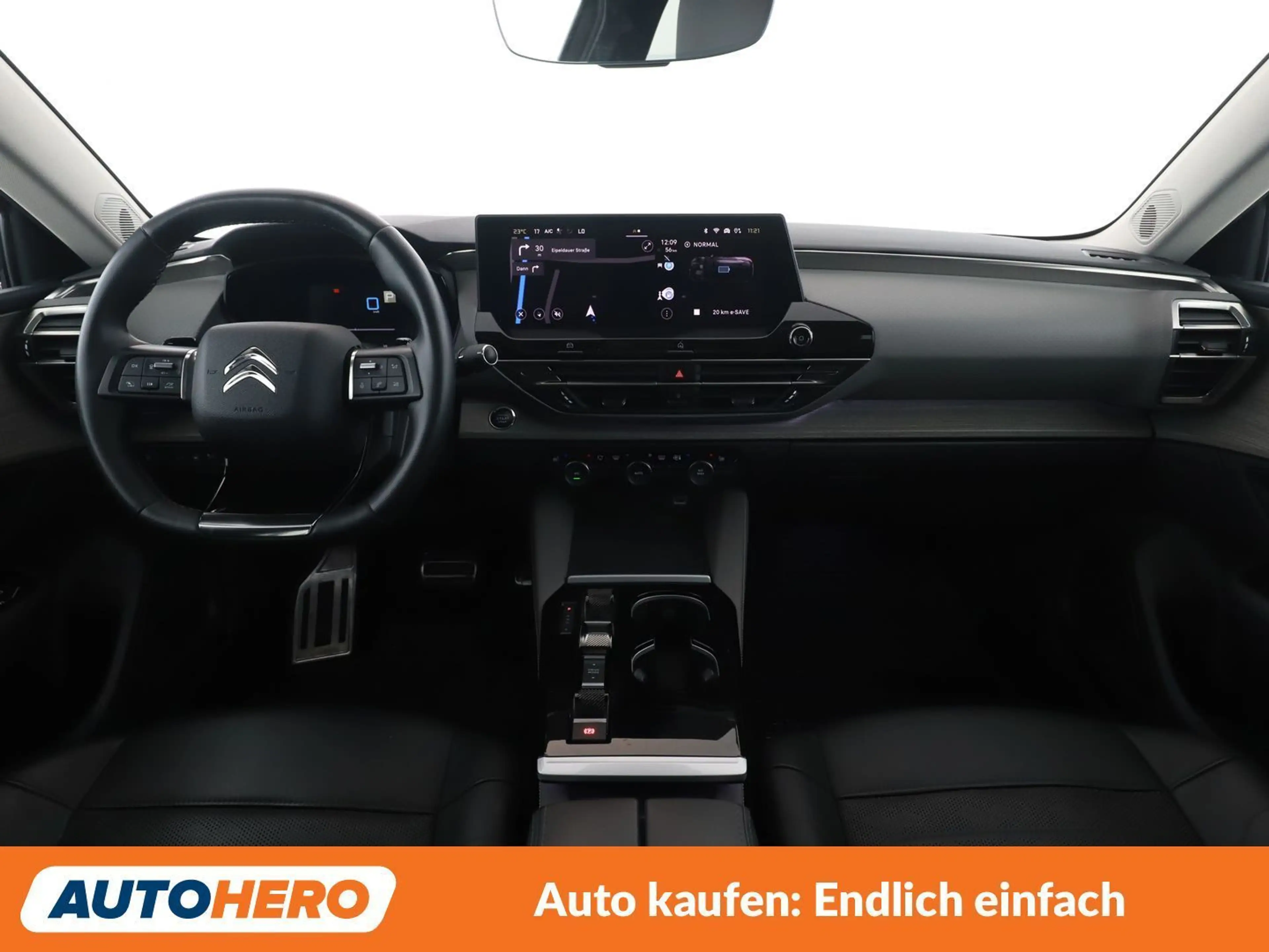Citroen C5 X 1.6 Plug-in Hybrid Shine Edition Aut. *LED*ACC*360 — photo 12