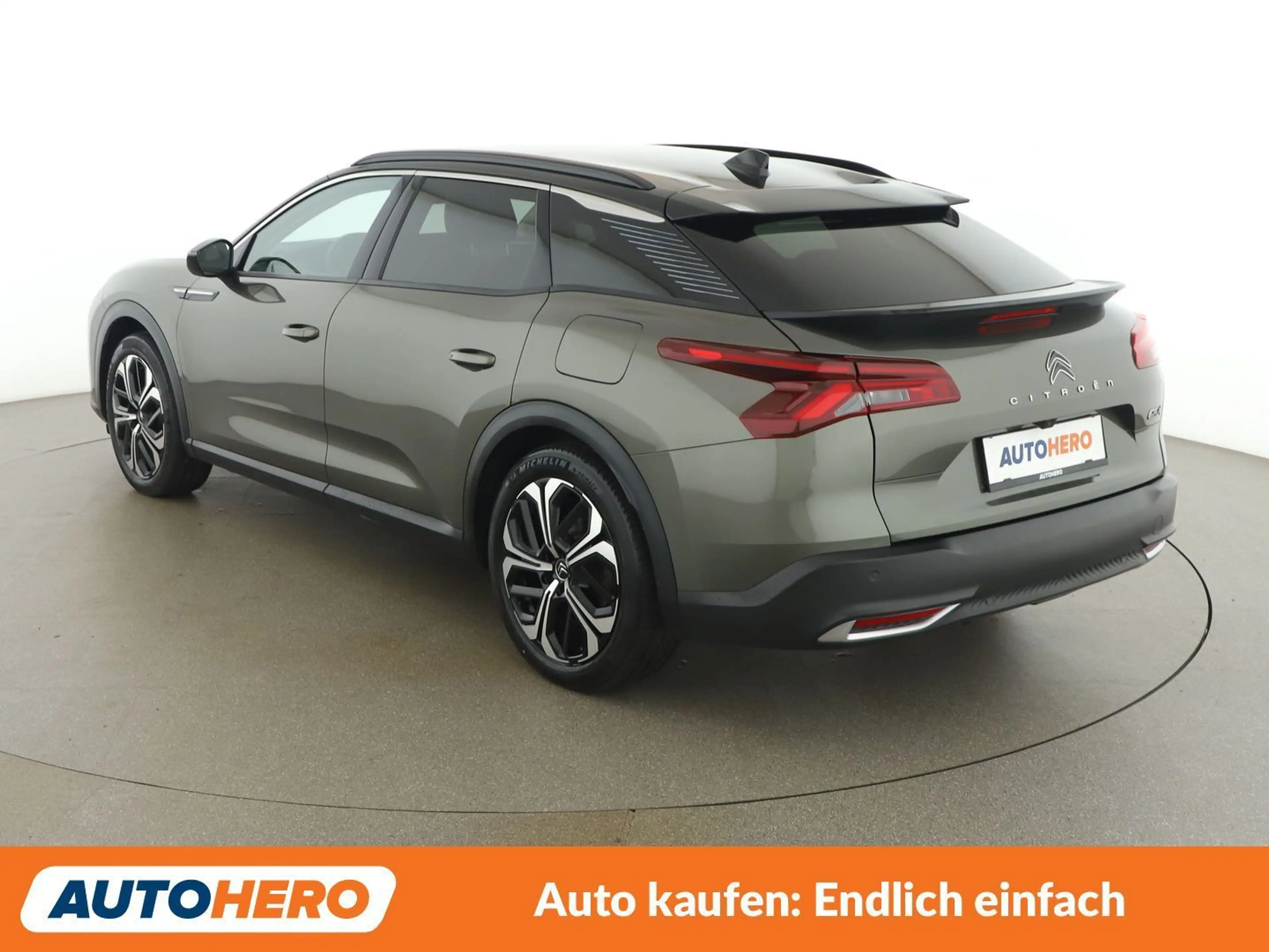 Citroen C5 X 1.6 Plug-in Hybrid Shine Edition Aut. *LED*ACC*360 — photo 4