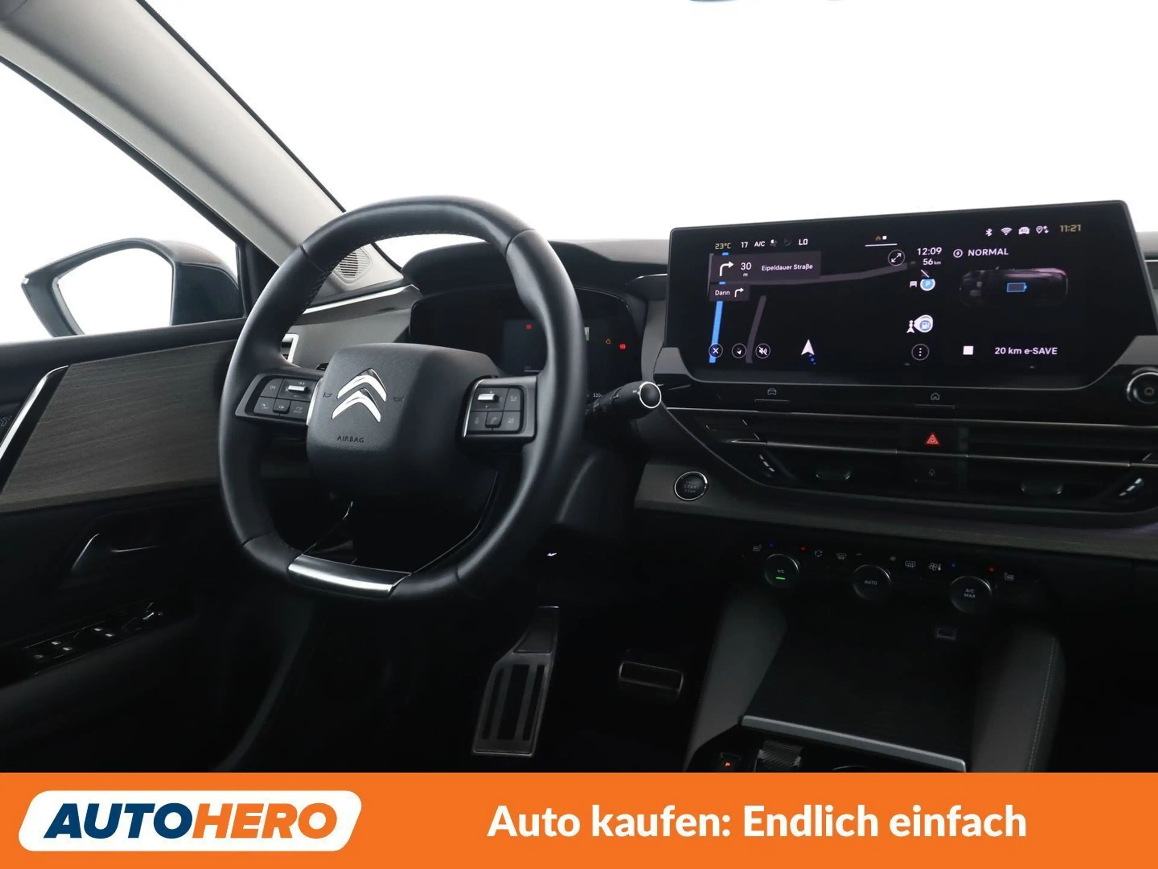 Citroen C5 X 1.6 Plug-in Hybrid Shine Edition Aut. *LED*ACC*360 — photo 13