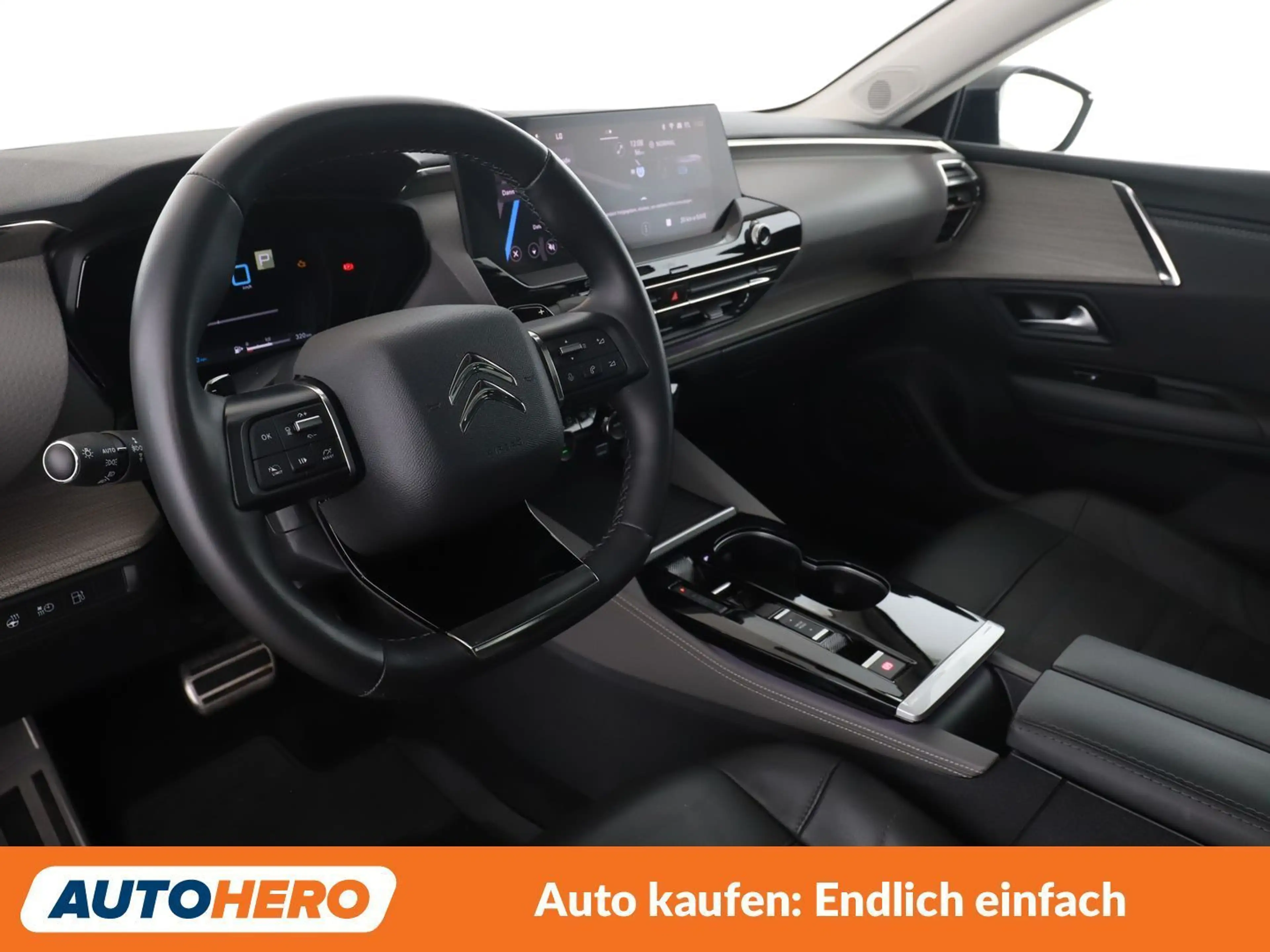 Citroen C5 X 1.6 Plug-in Hybrid Shine Edition Aut. *LED*ACC*360 — photo 11