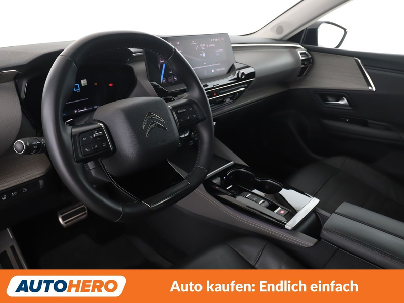 Citroen C5 X 1.6 Plug-in Hybrid Shine Edition Aut. *LED*ACC*360 — photo 11