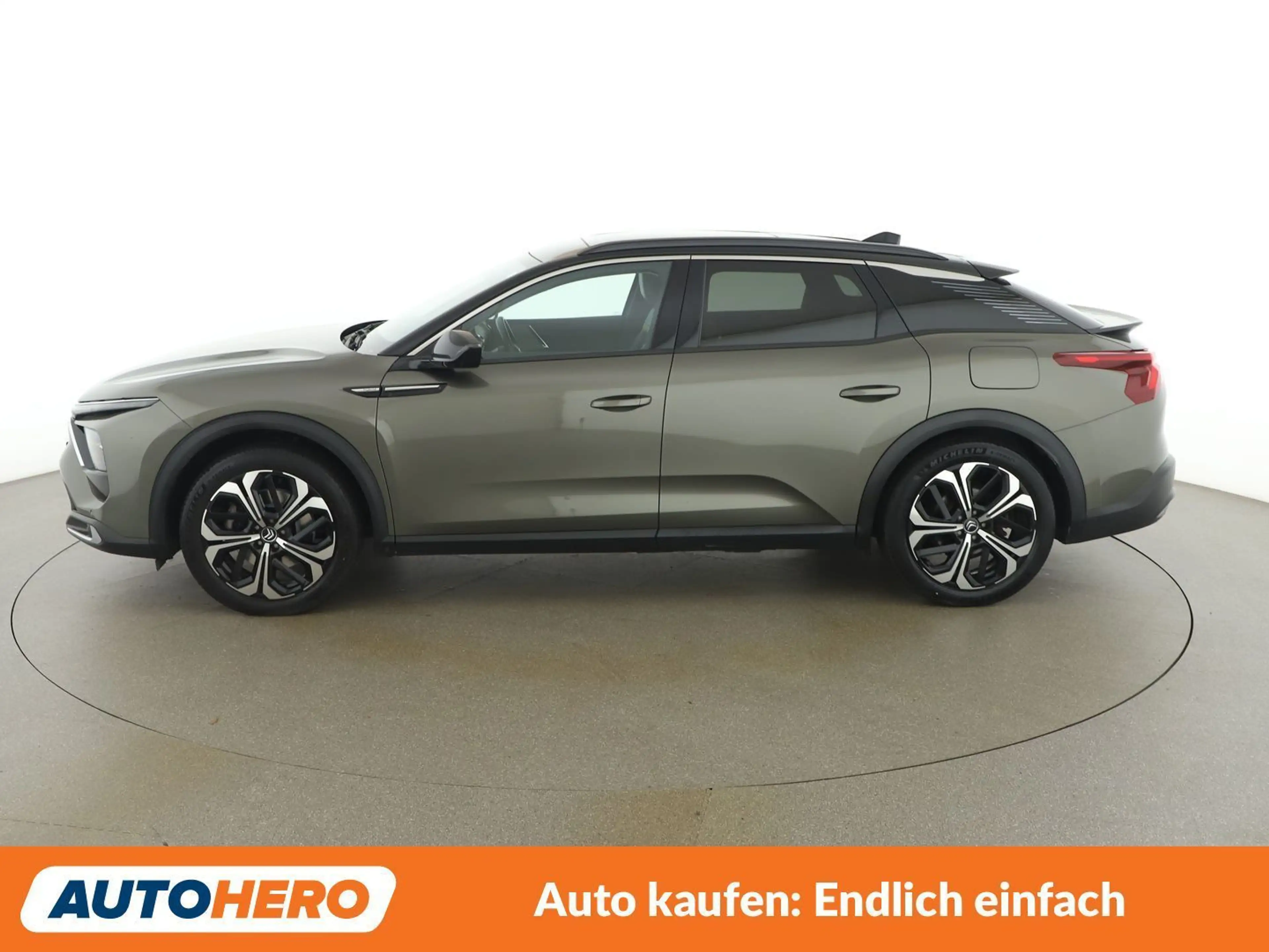 Citroen C5 X 1.6 Plug-in Hybrid Shine Edition Aut. *LED*ACC*360 — photo 3