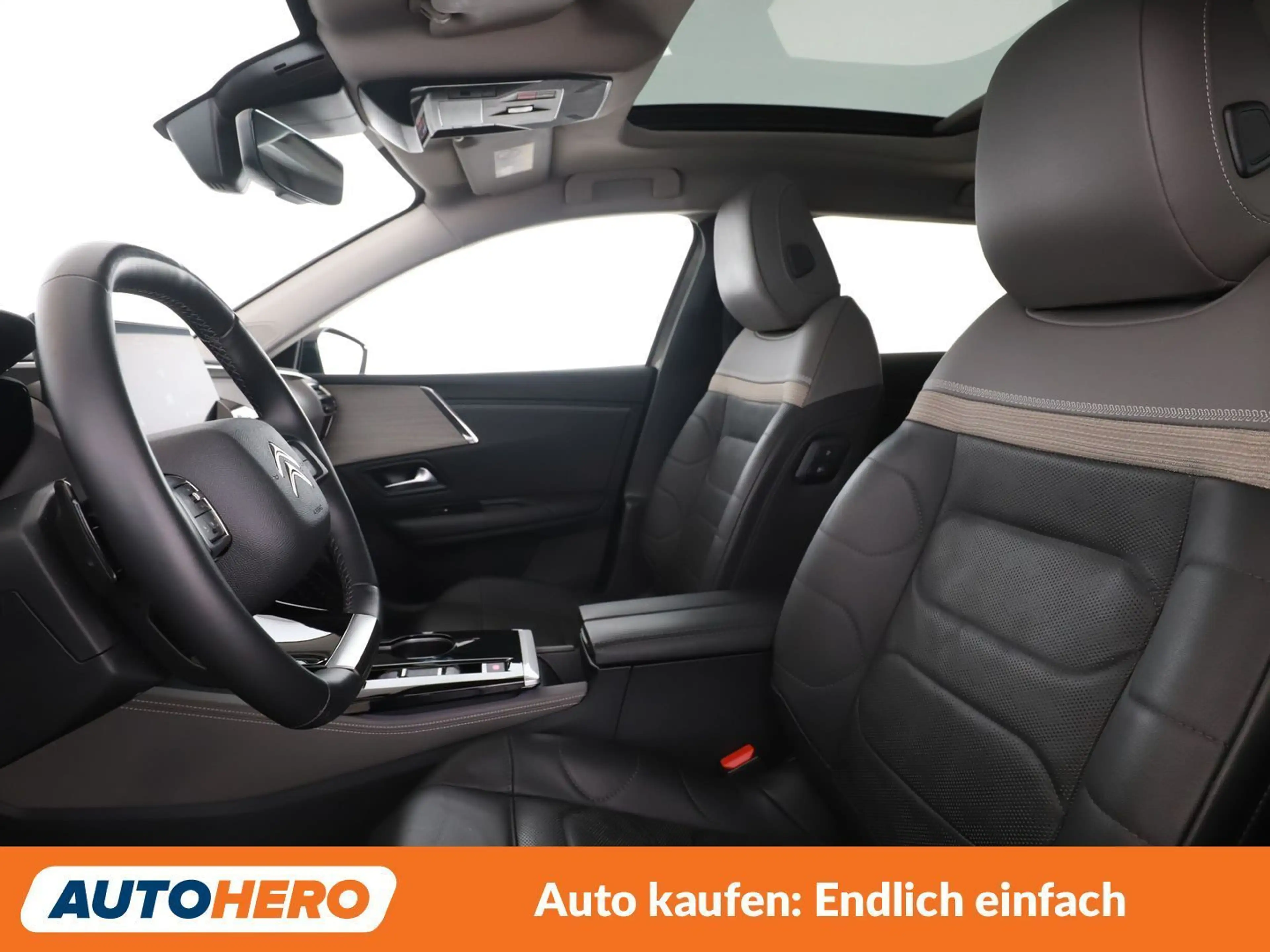 Citroen C5 X 1.6 Plug-in Hybrid Shine Edition Aut. *LED*ACC*360 — photo 10