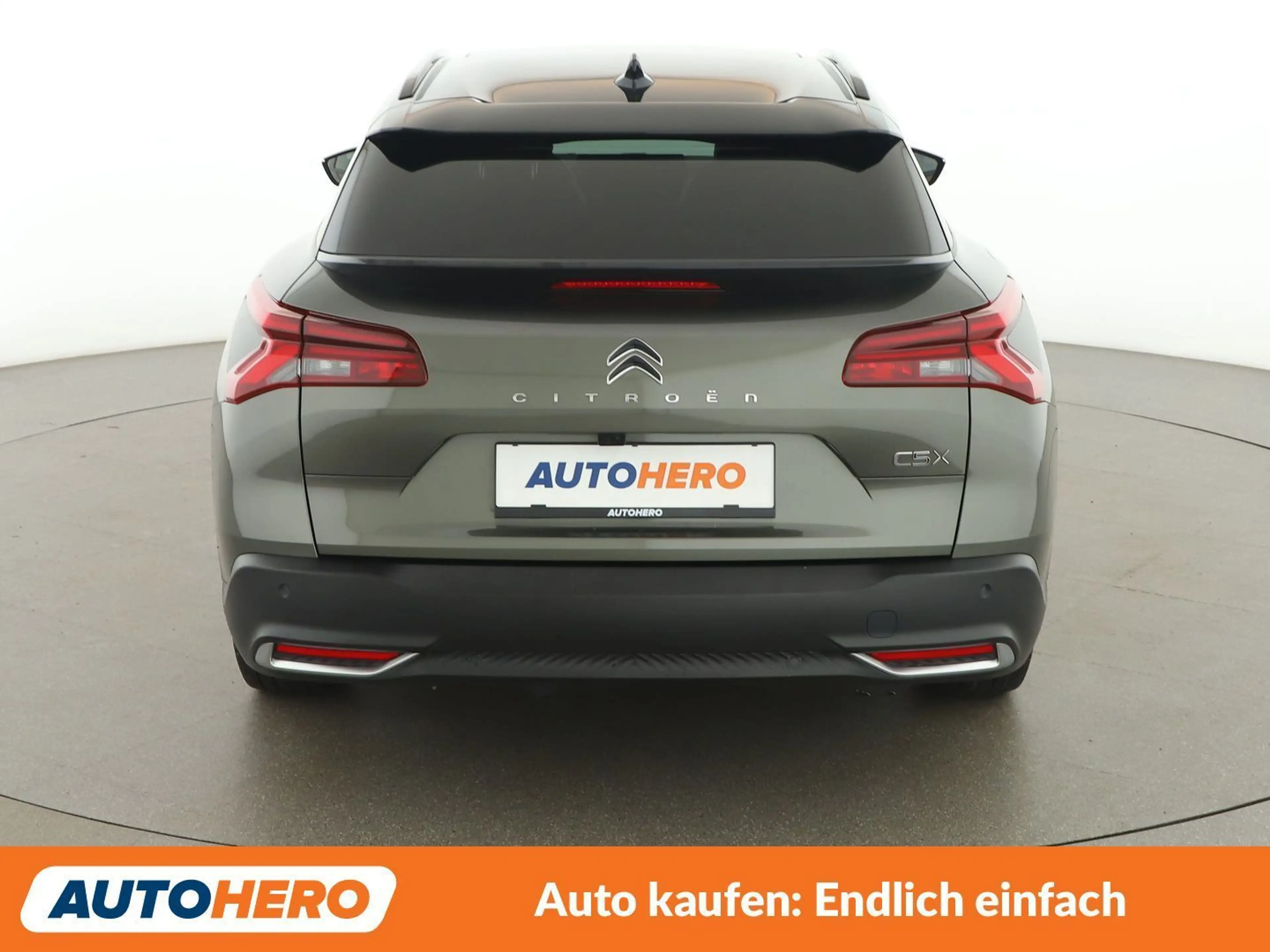 Citroen C5 X 1.6 Plug-in Hybrid Shine Edition Aut. *LED*ACC*360 — photo 5