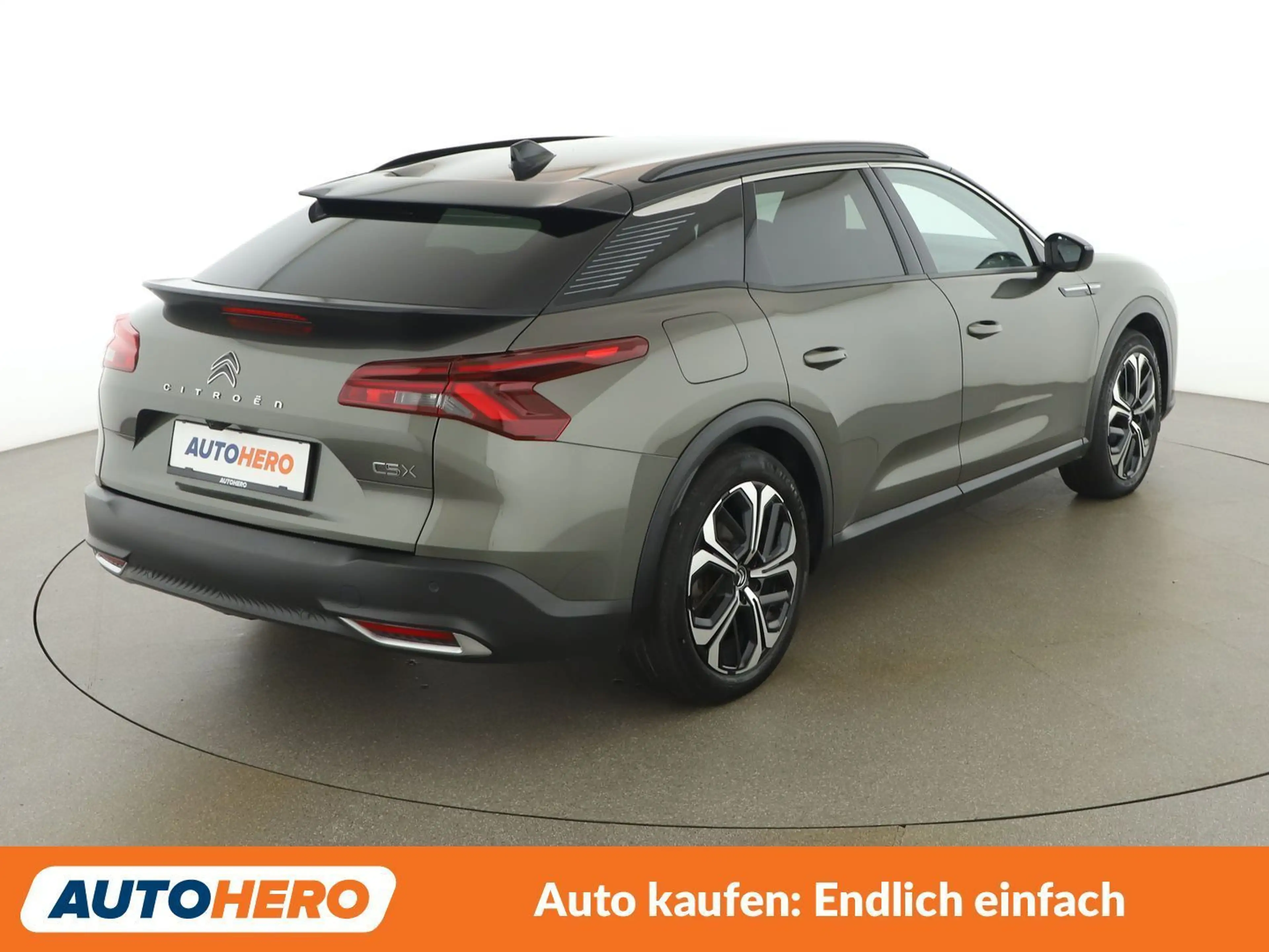 Citroen C5 X 1.6 Plug-in Hybrid Shine Edition Aut. *LED*ACC*360 — photo 6