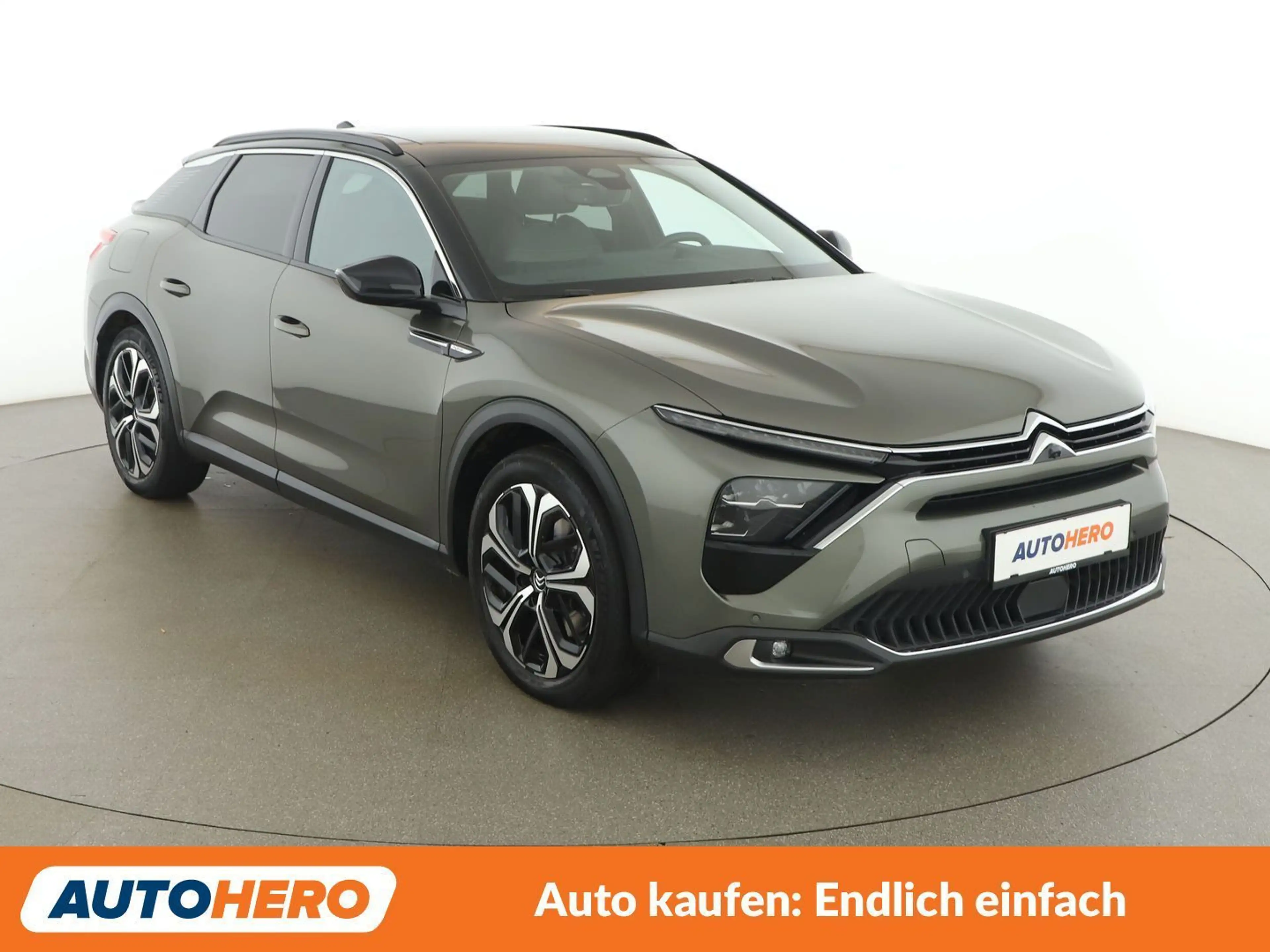 Citroen C5 X 1.6 Plug-in Hybrid Shine Edition Aut. *LED*ACC*360 — photo 8