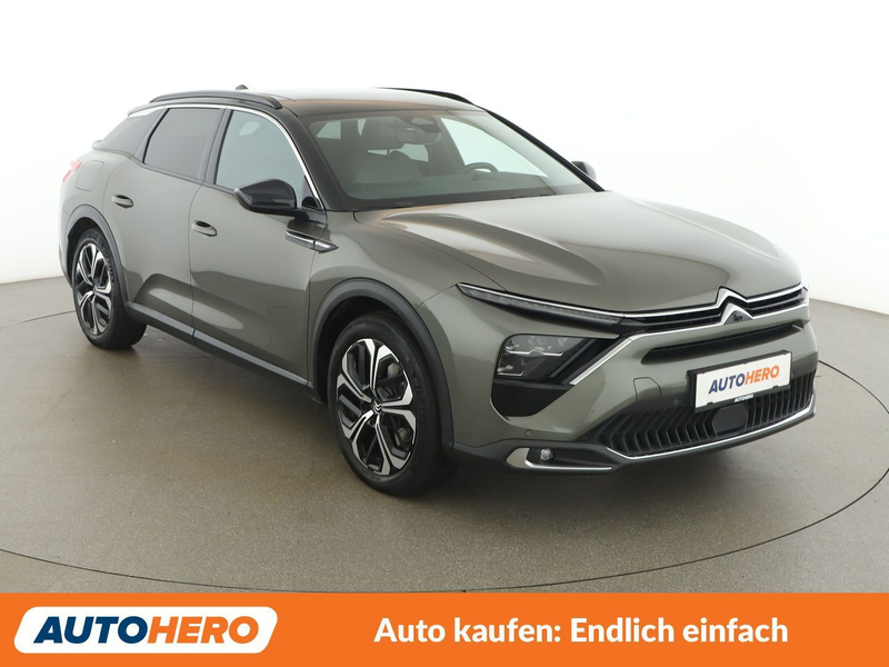 Citroen C5 X 1.6 Plug-in Hybrid Shine Edition Aut. *LED*ACC*360 — photo 8