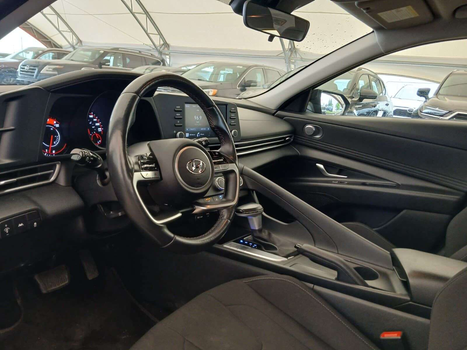 2023 Hyundai Elantra Preferred — снимка 1