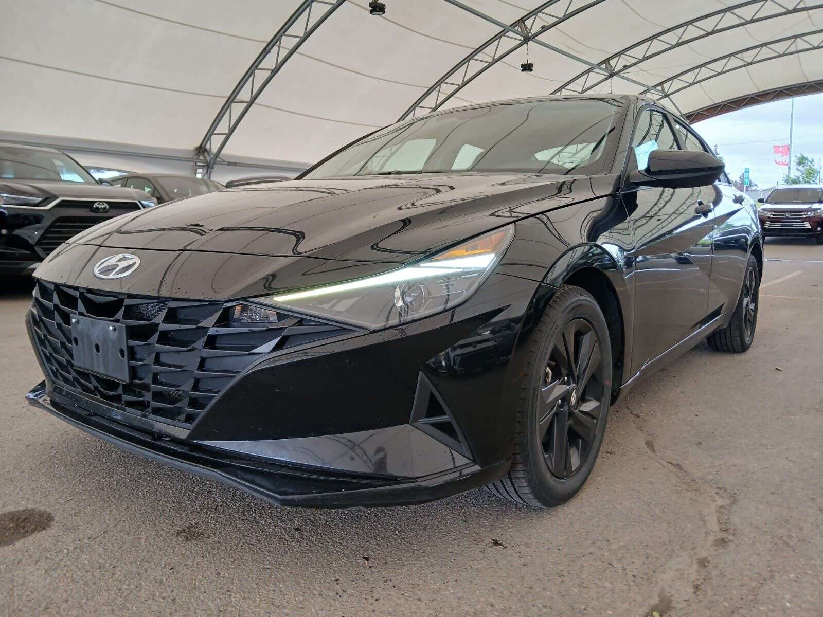 2023 Hyundai Elantra Preferred
