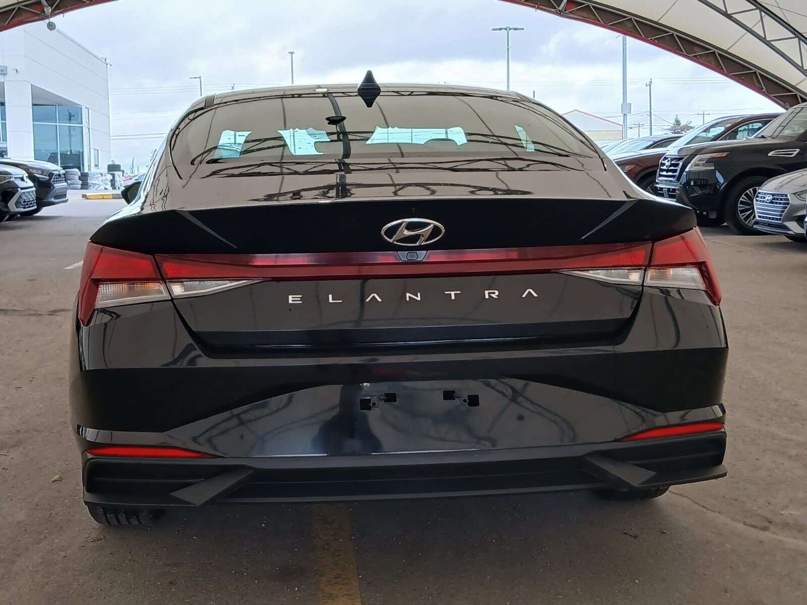2023 Hyundai Elantra Preferred — снимка 1