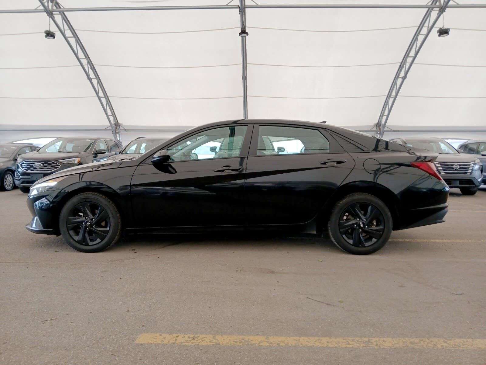 2023 Hyundai Elantra Preferred — снимка 1