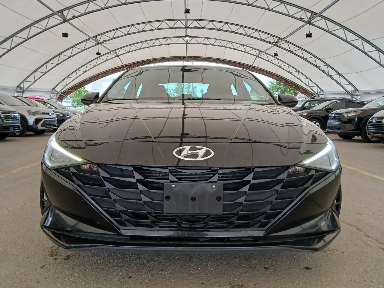 Hyundai ELANTRA fotografie Hyundai ELANTRA