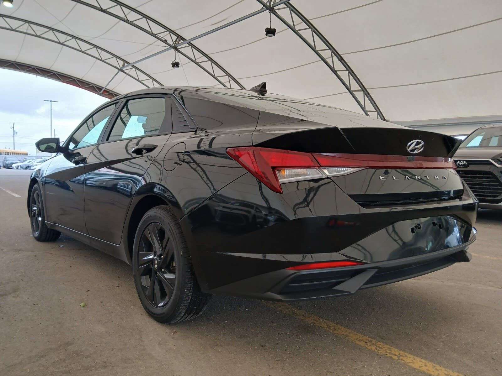 2023 Hyundai Elantra Preferred — снимка 1
