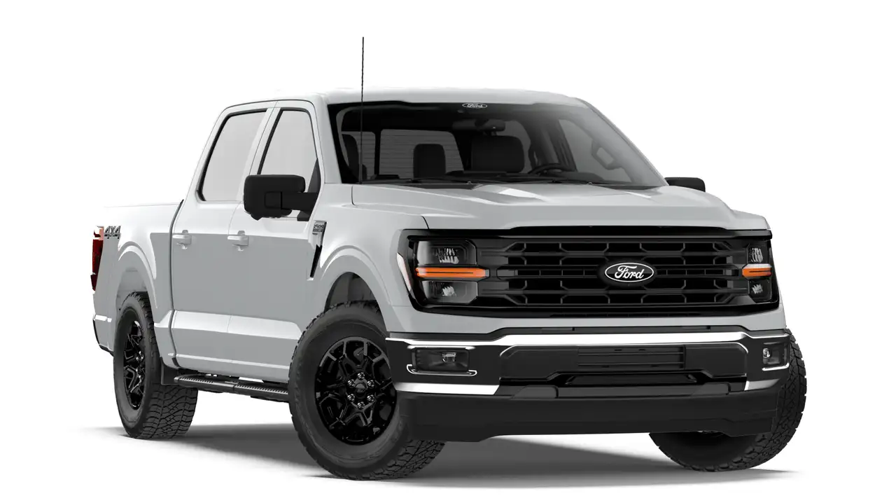 Ford F-150 2026