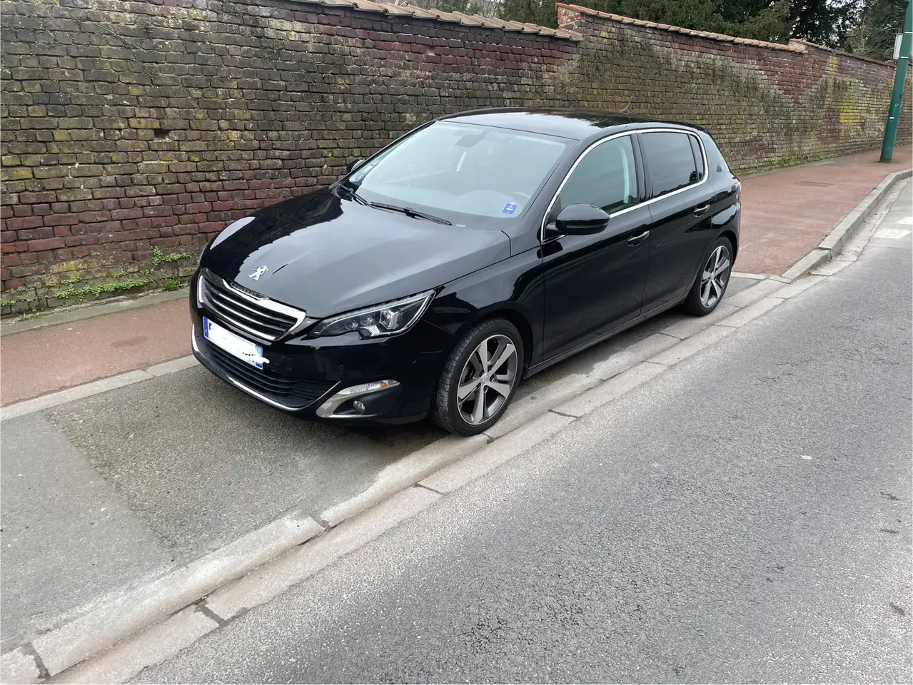 Peugeot 308 1.2 PureTech 130ch S\u0026S BVM6 Allure