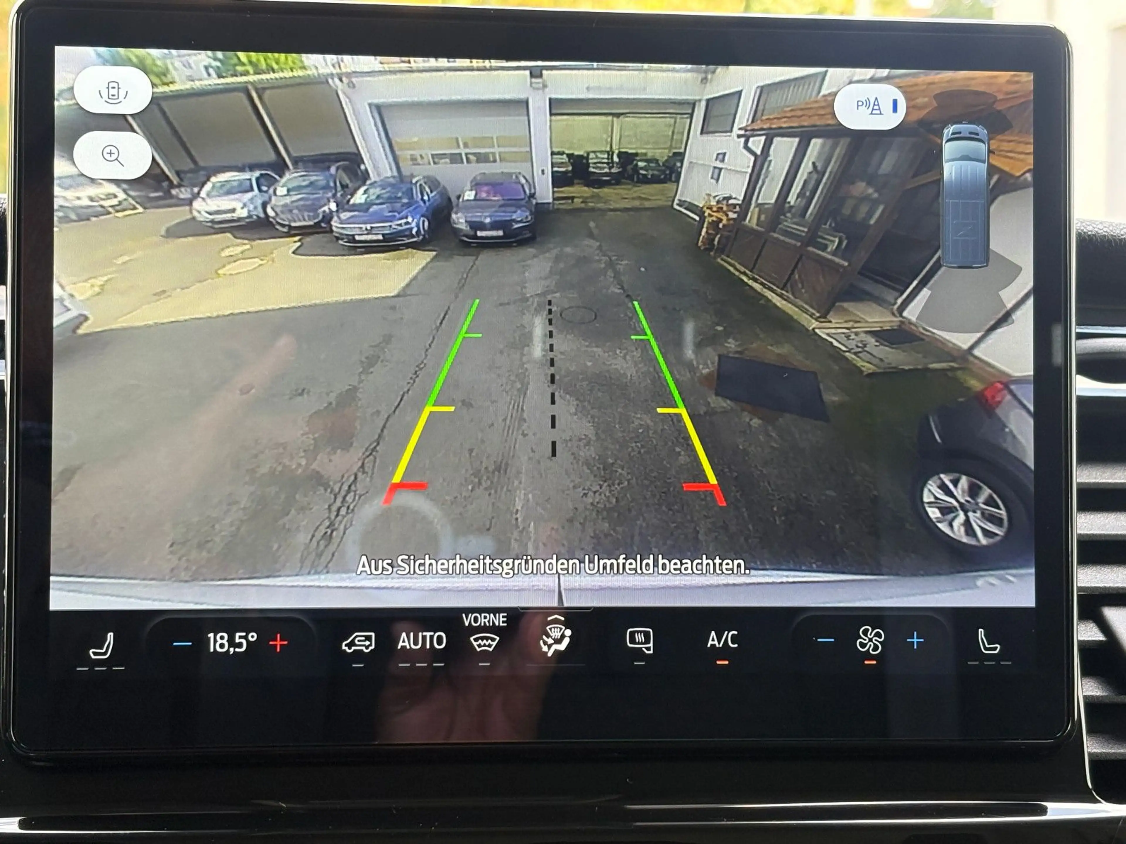 Ford Transit 350 L3H2 Kasten LKW KAMERA NAVI SCHRANK — photo 3