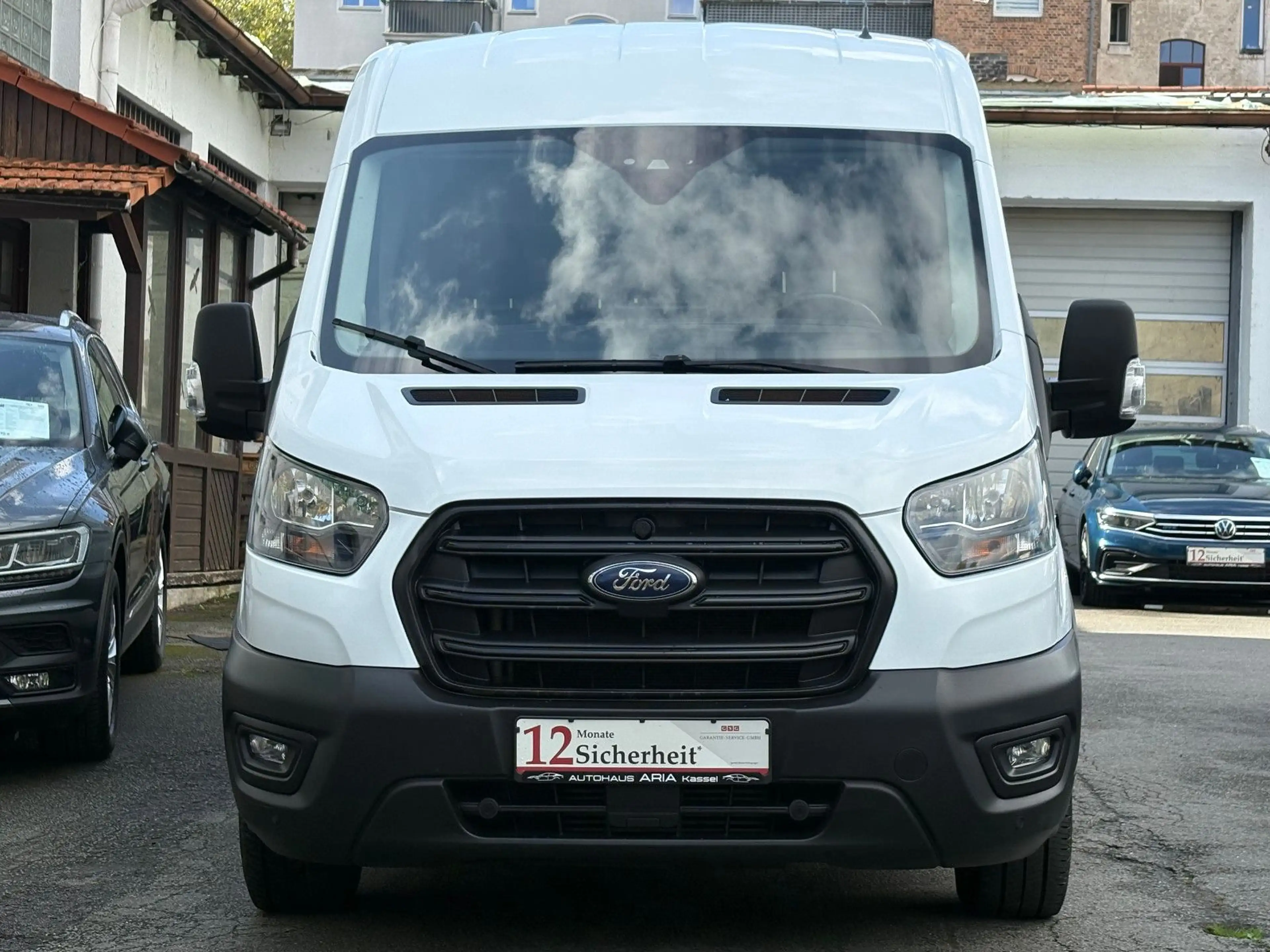 Ford Transit 350 L3H2 Kasten LKW KAMERA NAVI SCHRANK — photo 5