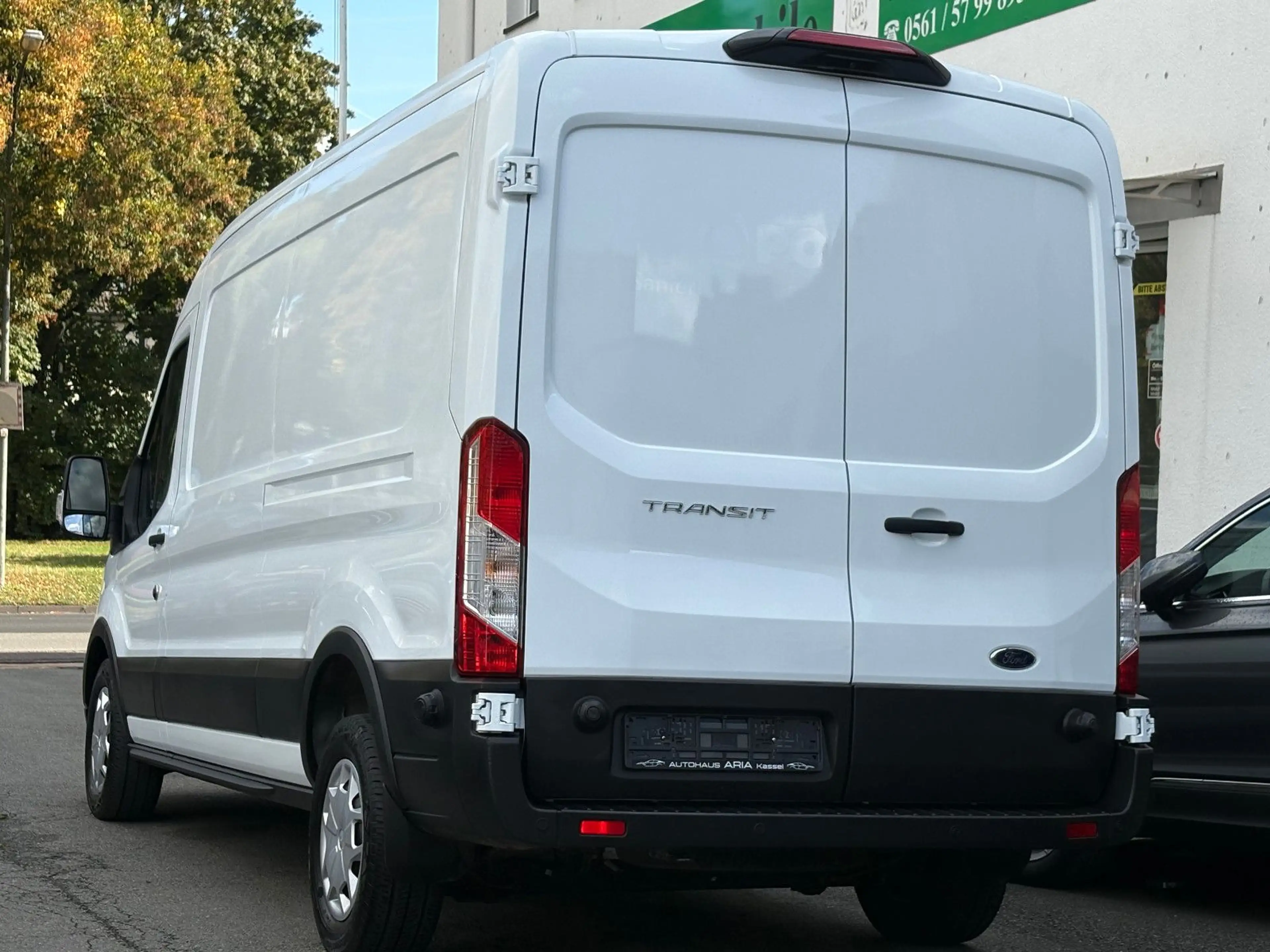 Ford Transit 350 L3H2 Kasten LKW KAMERA NAVI SCHRANK — photo 8