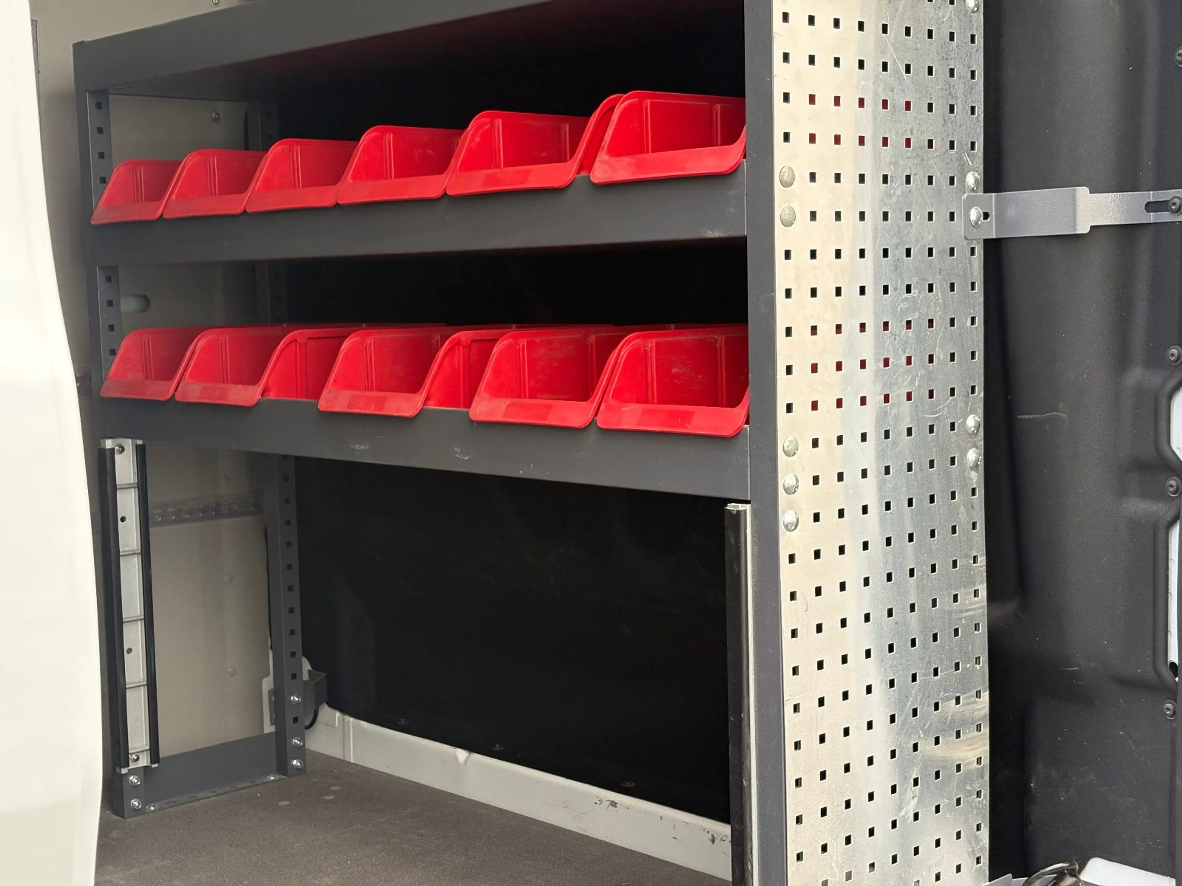 Ford Transit 350 L3H2 Kasten LKW KAMERA NAVI SCHRANK — photo 13