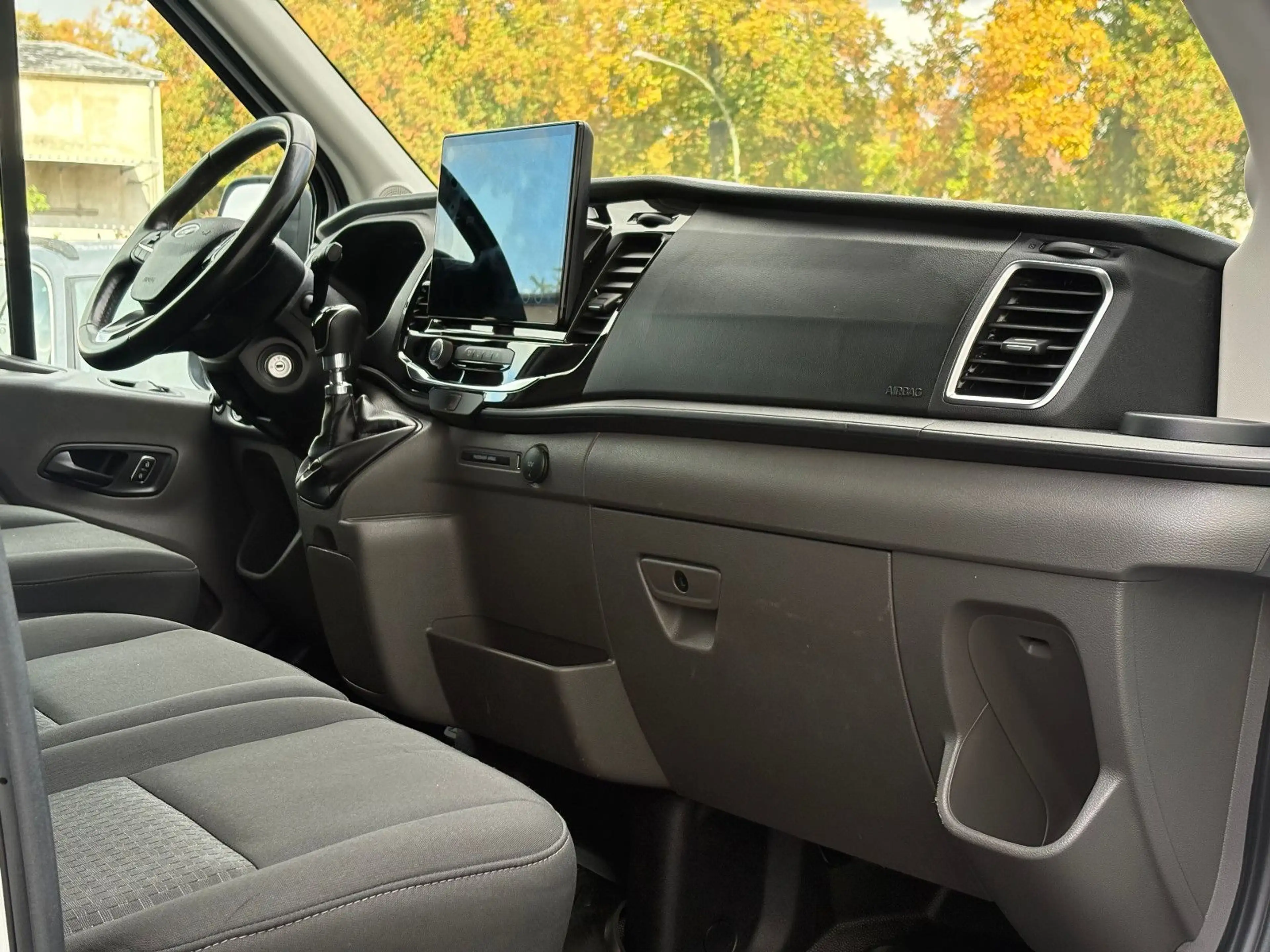 Ford Transit 350 L3H2 Kasten LKW KAMERA NAVI SCHRANK — photo 14