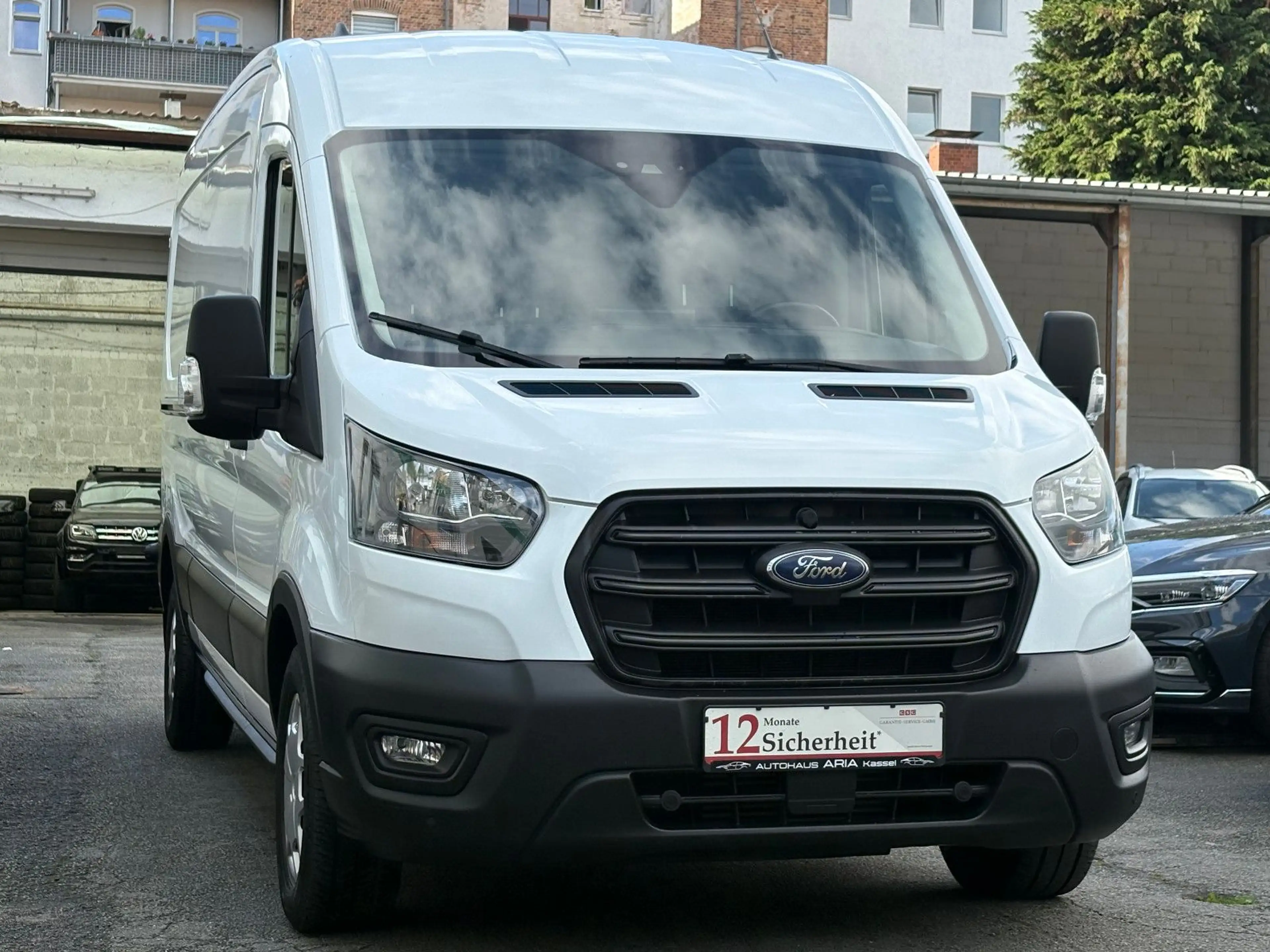 Ford Transit 350 L3H2 Kasten LKW KAMERA NAVI SCHRANK — photo 6
