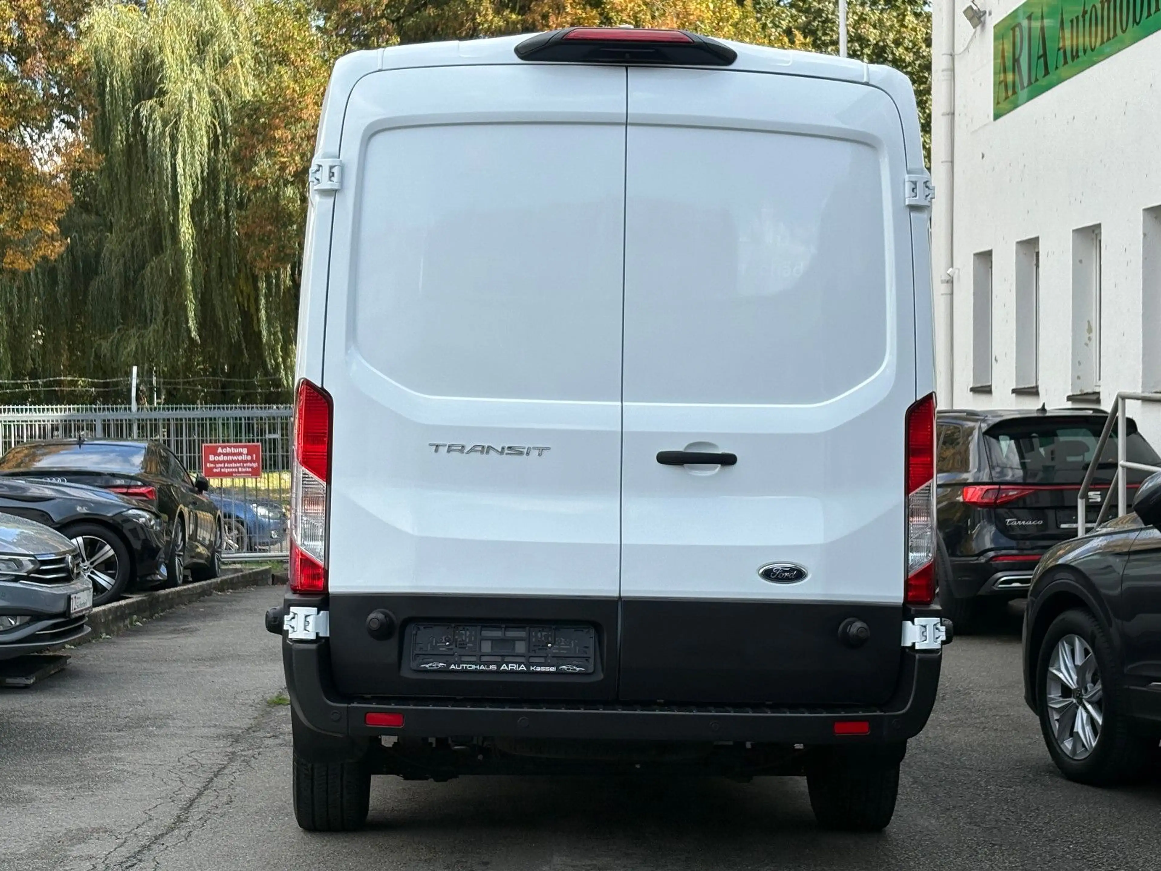Ford Transit 350 L3H2 Kasten LKW KAMERA NAVI SCHRANK — photo 9