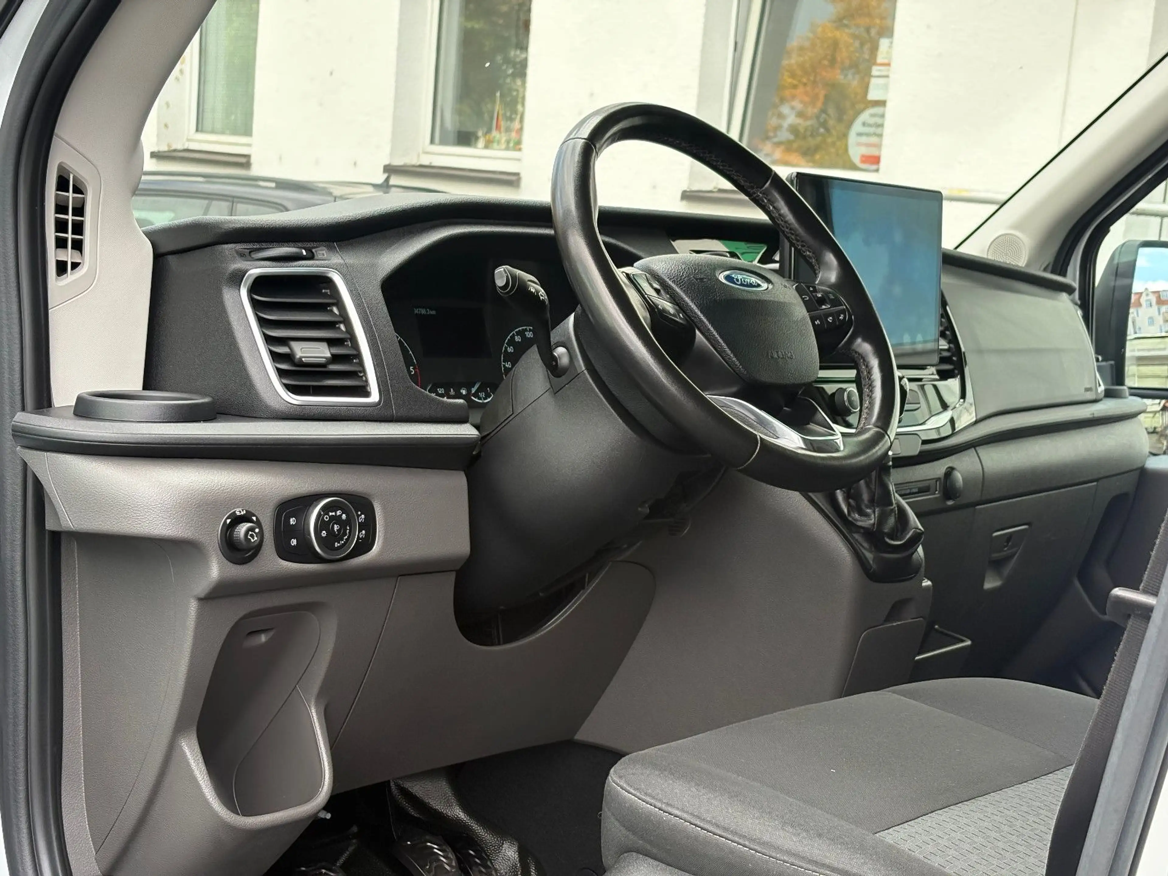 Ford Transit 350 L3H2 Kasten LKW KAMERA NAVI SCHRANK — photo 15