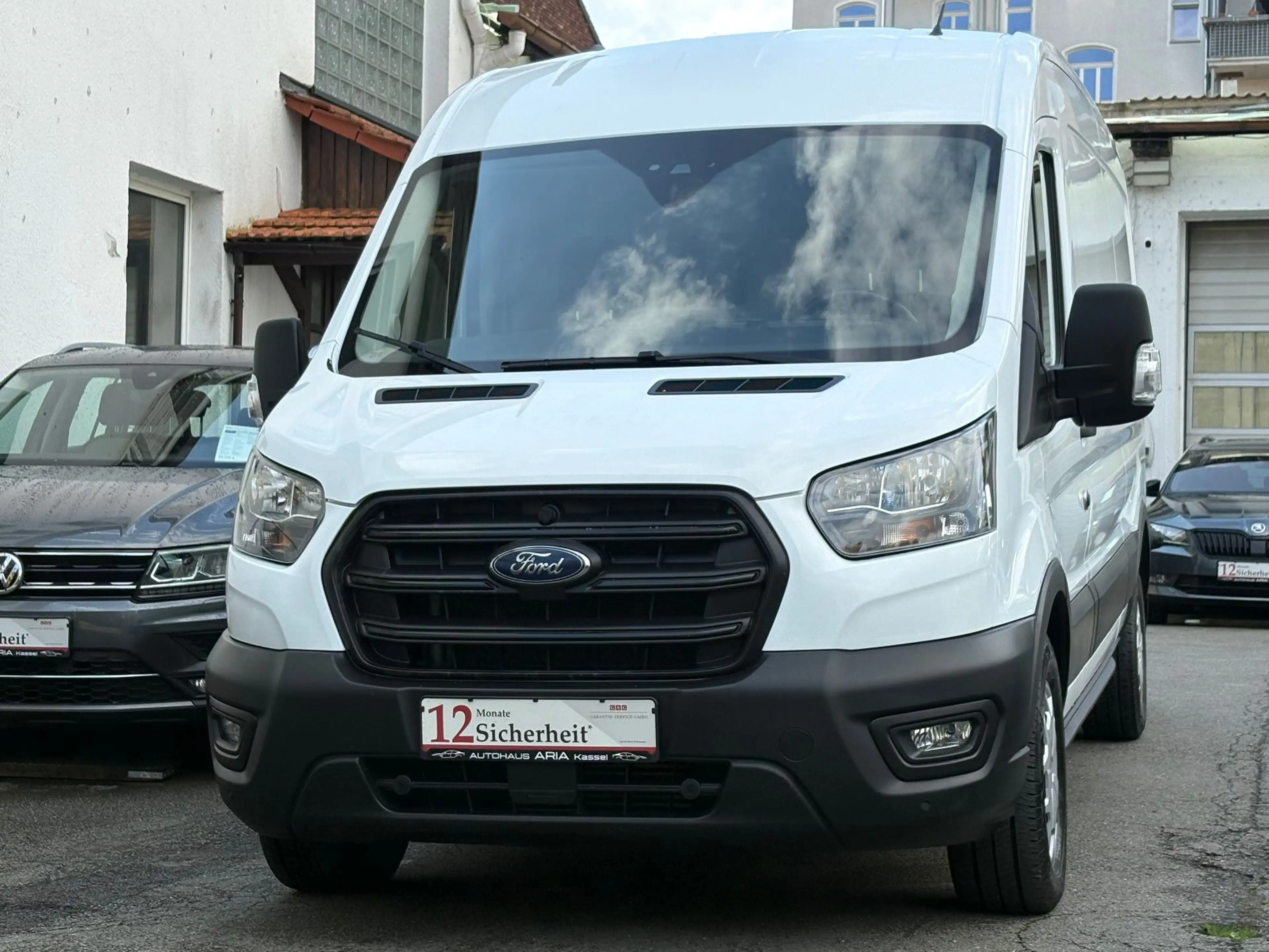 Ford Transit 350 L3H2 Kasten LKW KAMERA NAVI SCHRANK — photo 4