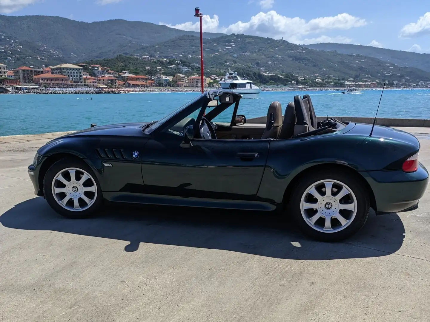 BMW Z3 Roadster 1.9 118cv Verde - 1