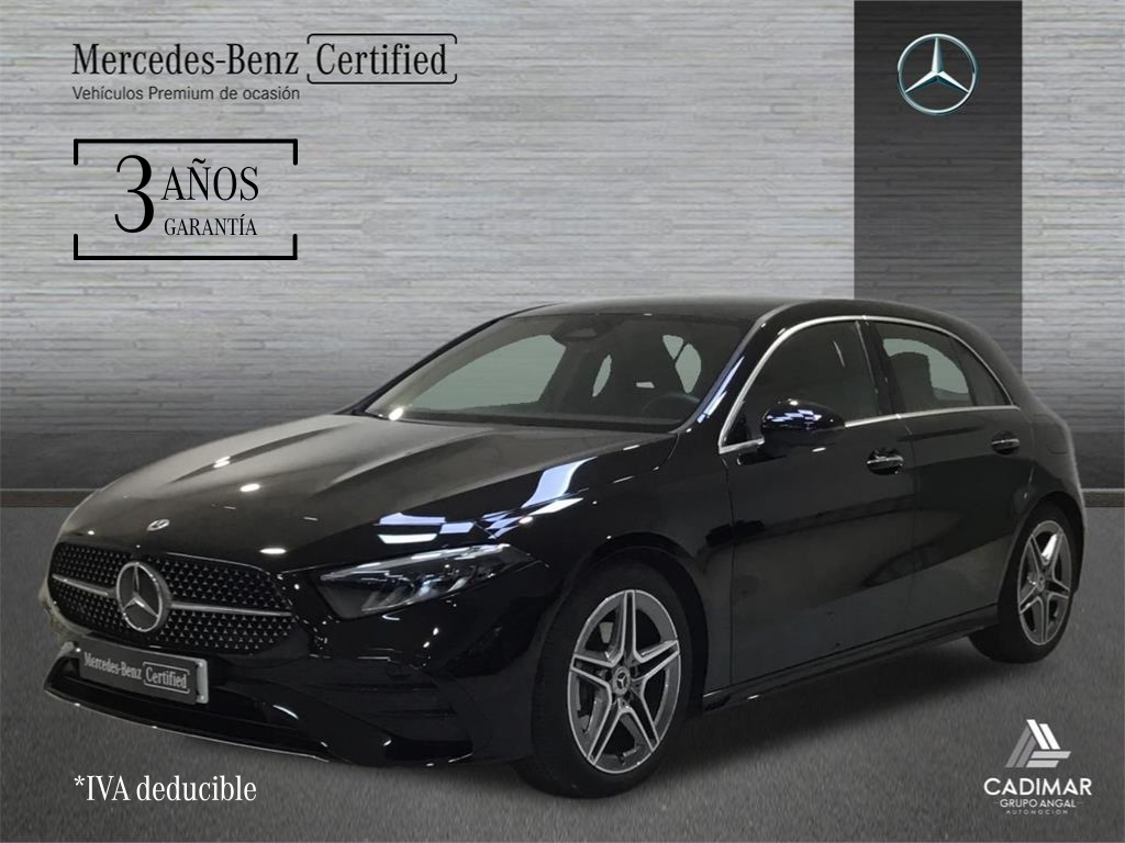 Mercedes-Benz A 180 - foto 1